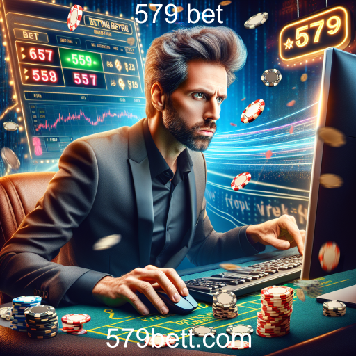 Descubra o Mundo das Apostas no 579 Bet