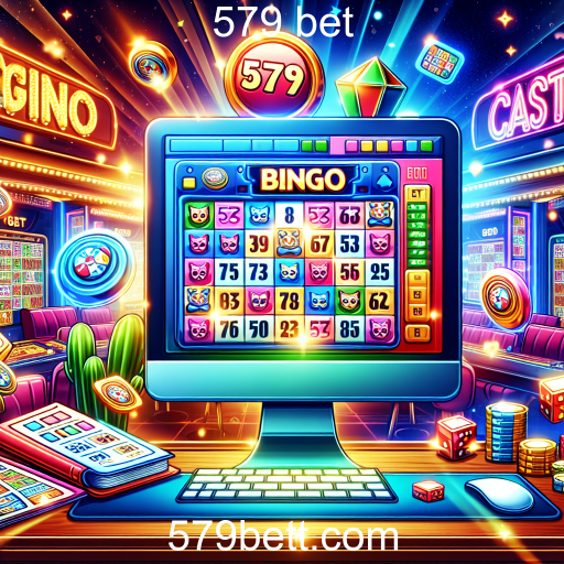 Descubra o Bingo Virtual no 579 Bet: Emocionantes Jogos Online