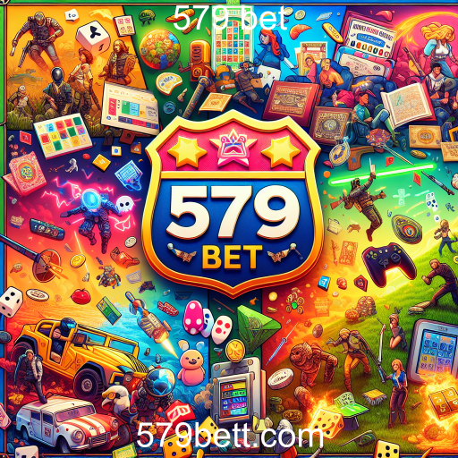 Descubra a Categoria de Jogos Diversos na 579 bet!