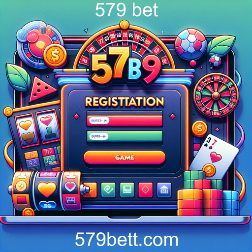 O Mundo do Registro de Jogos no 579 Bet