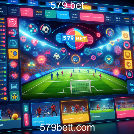Apostas Esportivas: A Emoção em Cada Jogo no 579 Bet